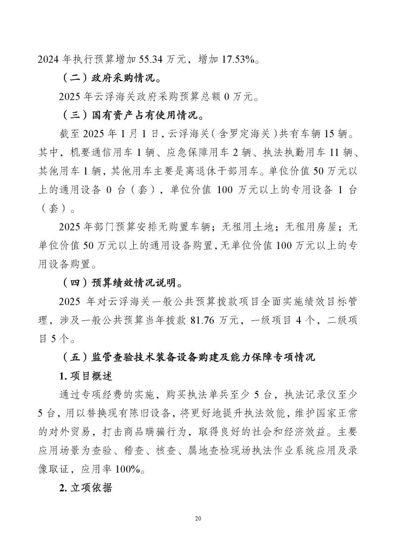 云浮海关2025年度部门预算_页面_22