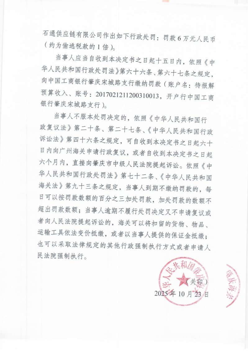 行政处罚决定书-3