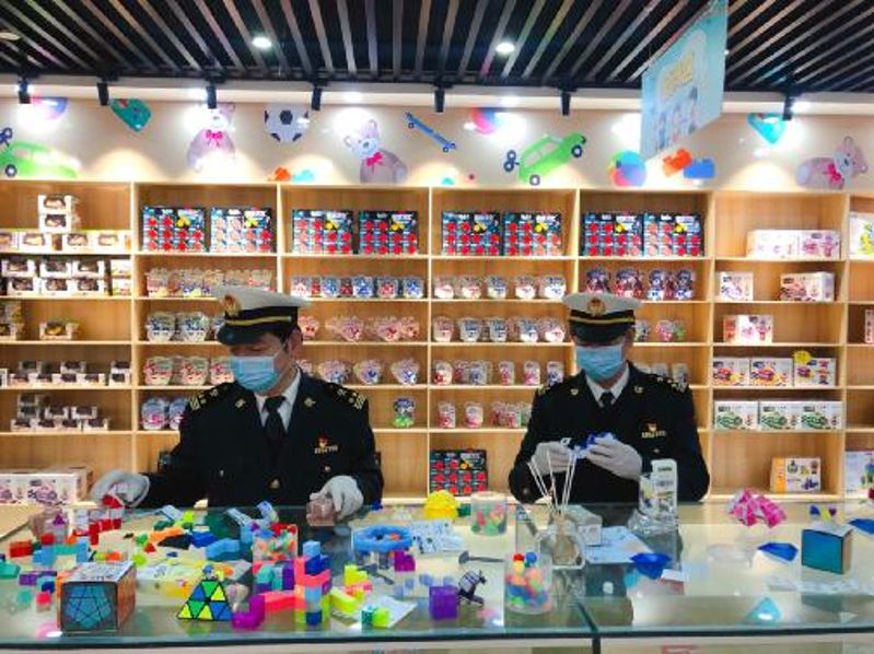 中国海关门户网站：市场采购贸易落地汕头一周年 贸易总值达15.9亿元（图）